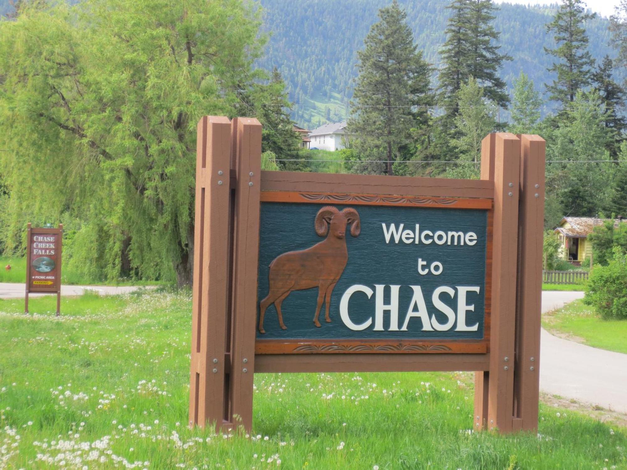 Chase Country Inn Exteriör bild